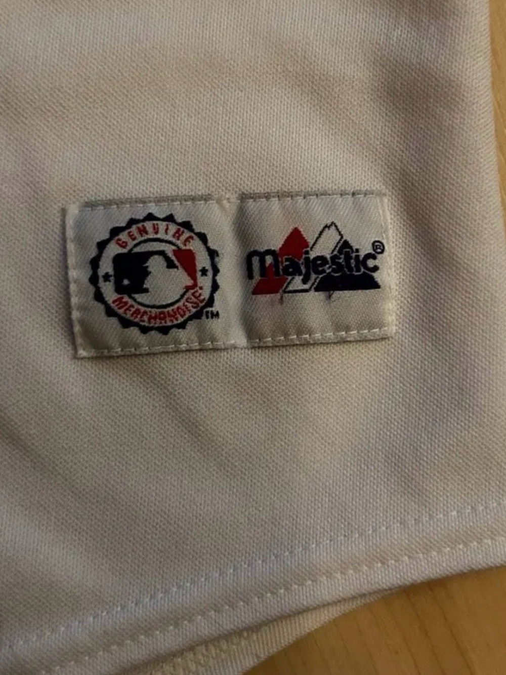 Anaheim Angels Youth Kids Baseball Jersey - Picture 4 of 4